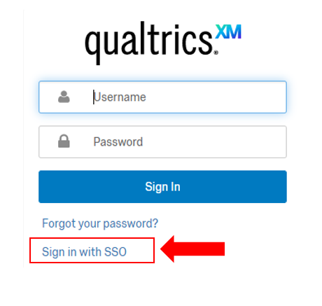 qualtrics login