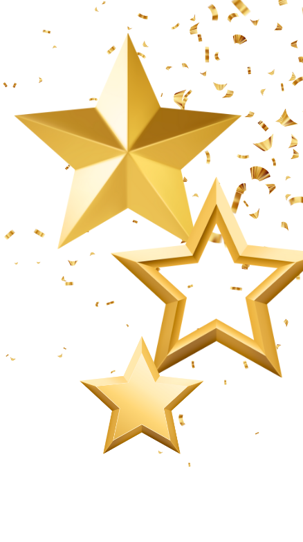 right stars
